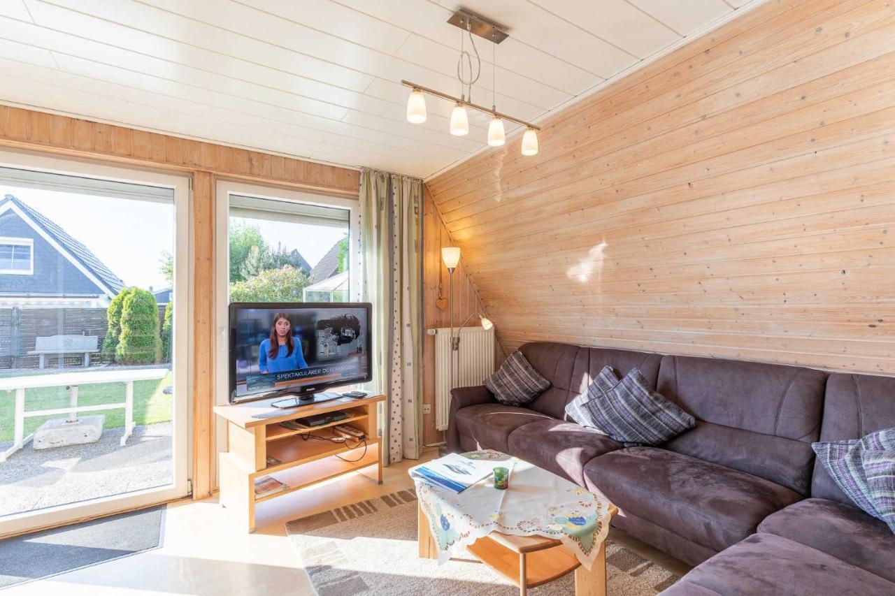Ferienhaeuser In Duhnen - Ringwall Seegras Cuxhaven Extérieur photo