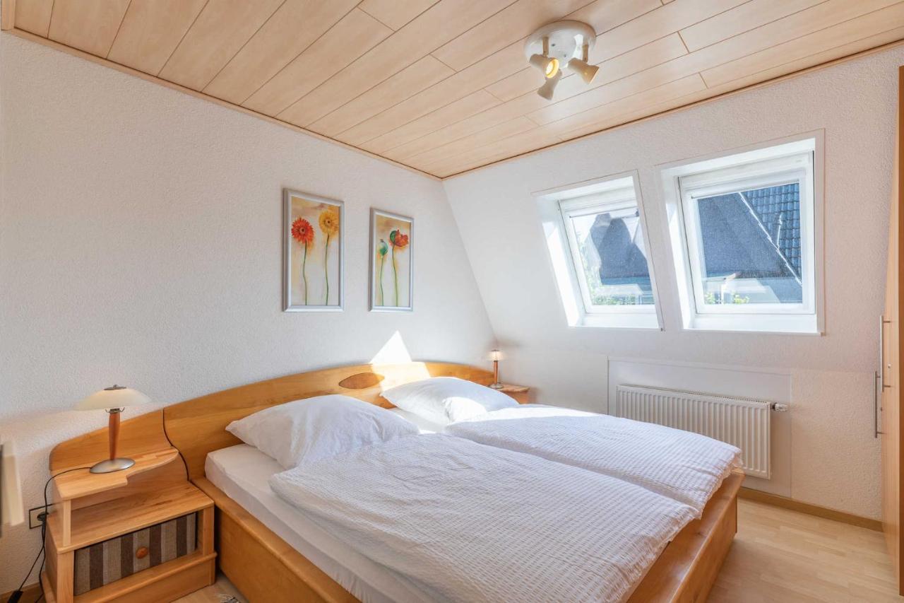 Ferienhaeuser In Duhnen - Ringwall Seegras Cuxhaven Extérieur photo